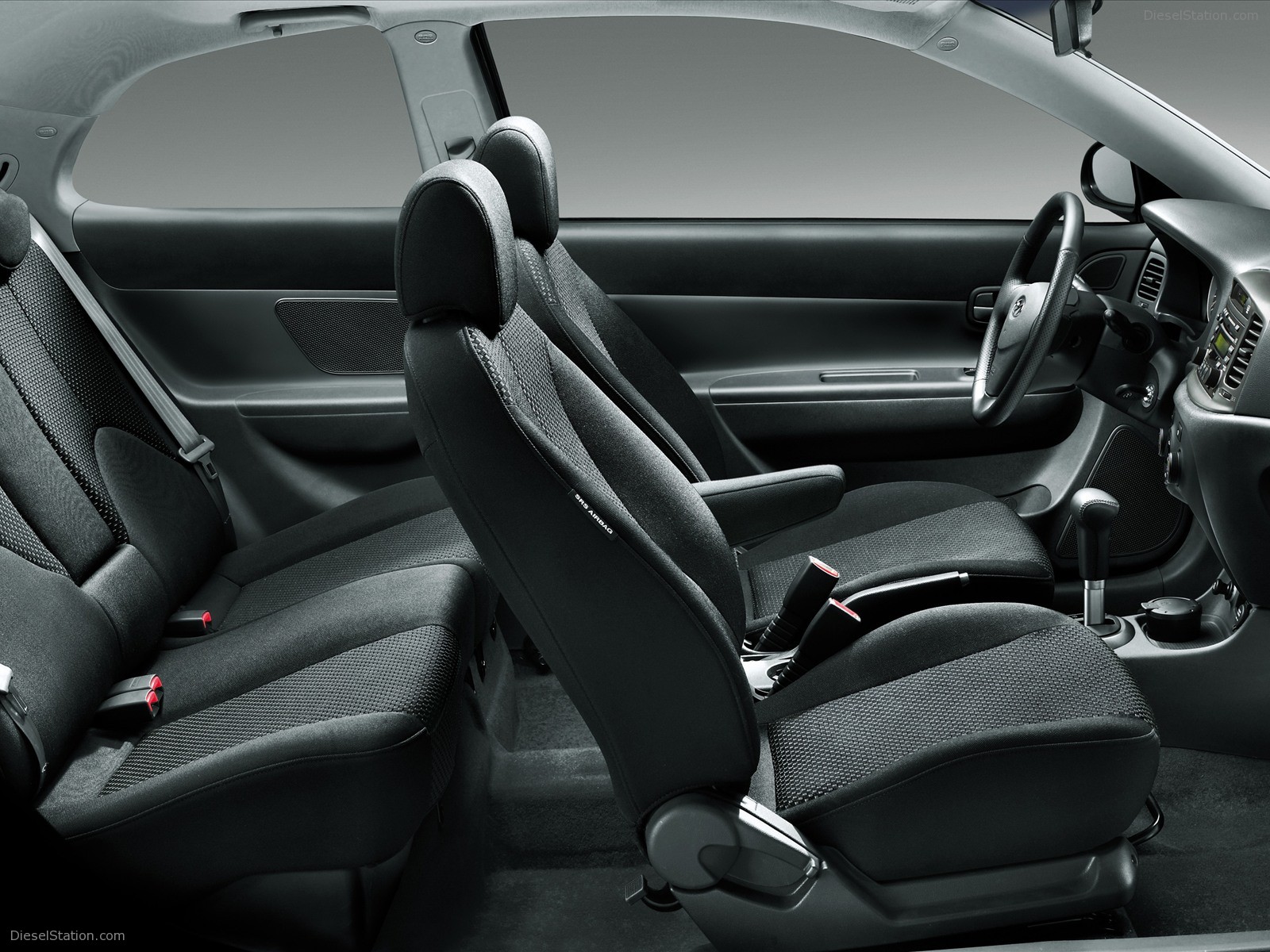 Hyundai Accent 2009